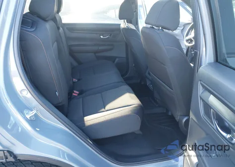 2026 Honda Cr-V Hybrid Awd Trailsport from USA, damaged, VIN 7FARS6H64TE044753